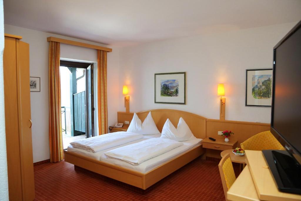 Superior Double Room Lake View